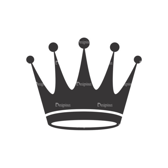 Crowns Vector 5 8 1