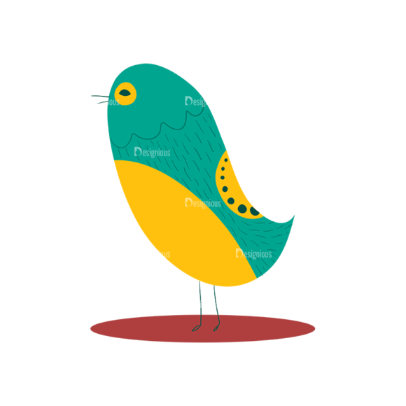 Decorative Birds Bird 02 1