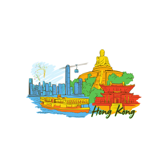 Famous Cities Vector 1 5 1