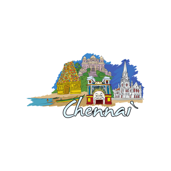 Famous Cities Vector 11 1 1