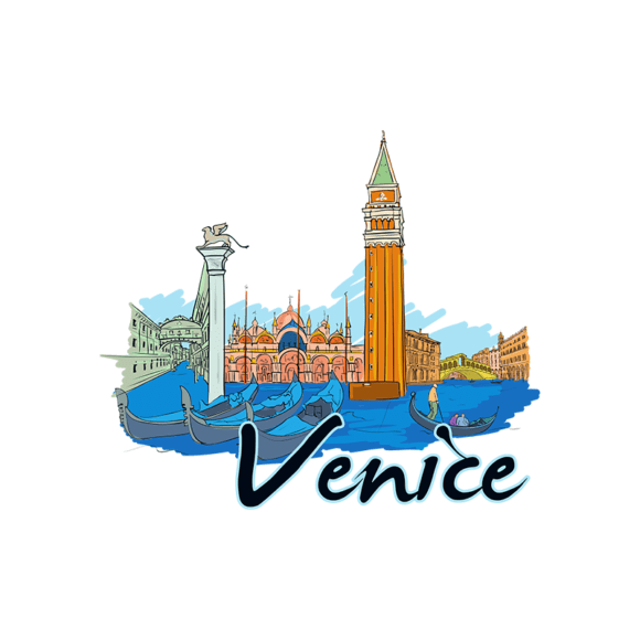 Famous Cities Vector 12 4 1