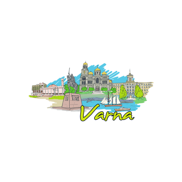 Famous Cities Vector 13 2 1