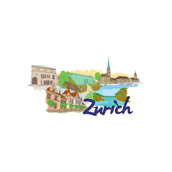 Famous Cities Vector 15 2 1