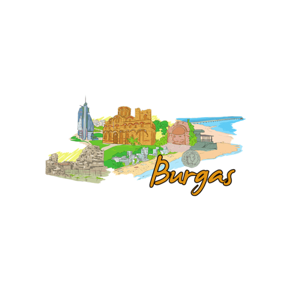 Famous Cities Vector 16 4 1