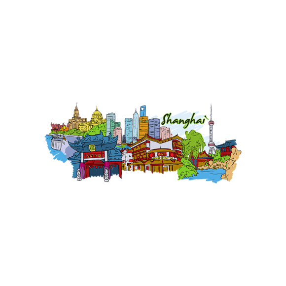 Famous Cities Vector 4 1 1