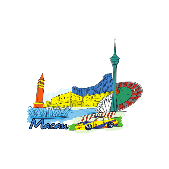 Famous Cities Vector 5 1 1