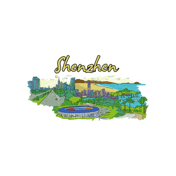 Famous Cities Vector 7 3 1