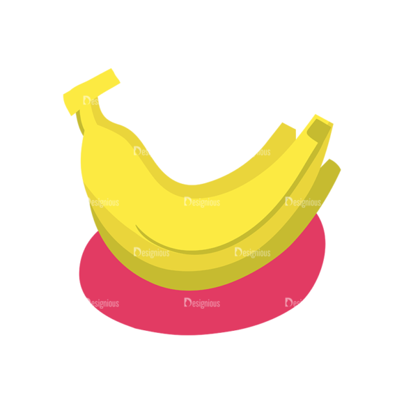 Exotic Fruits Banana 1