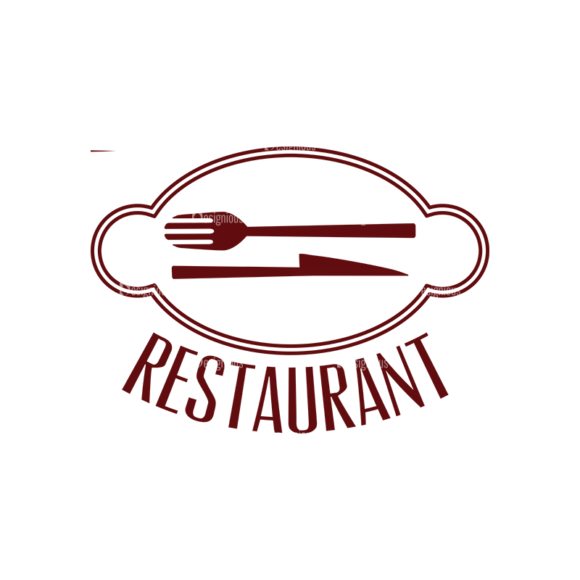 Restaurant And Cafe Vector Set 2 Vector Logo 03 1