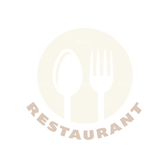 Restaurant Elements Vector Logo 03 1