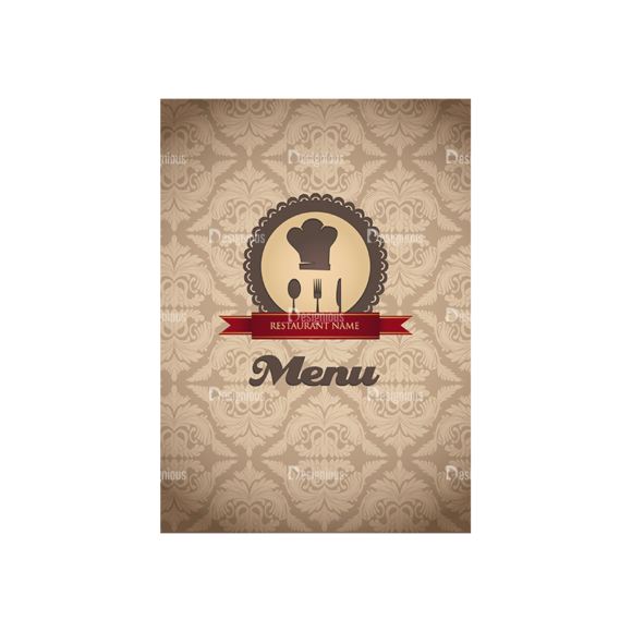 Restaurant Menu Set Vector Menu 02 1