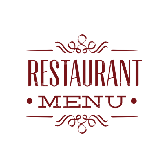 Restaurant Menu Vector Set 1 Vector Logo 02 1