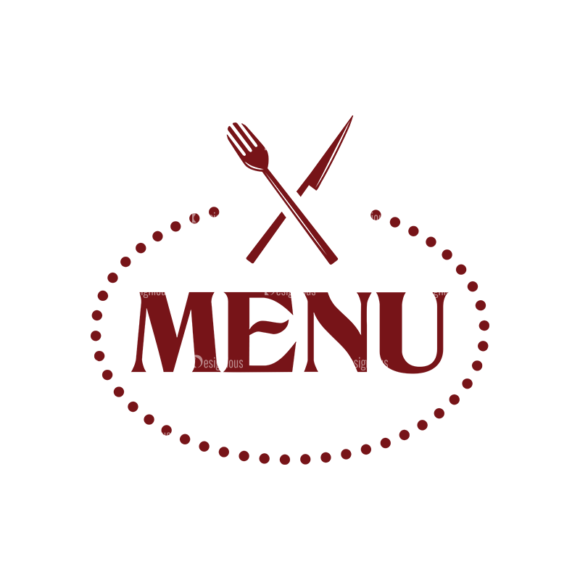 Restaurant Menu Vector Set 1 Vector Logo 05 1