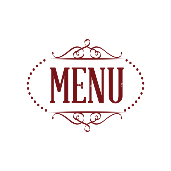 Restaurant Menu Vector Set 1 Vector Logo 06 1