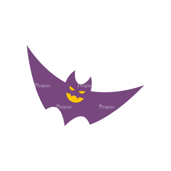 Halloween Bat 04 Preview 1
