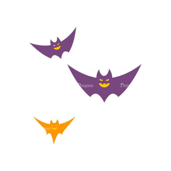 Halloween Bats Preview 1