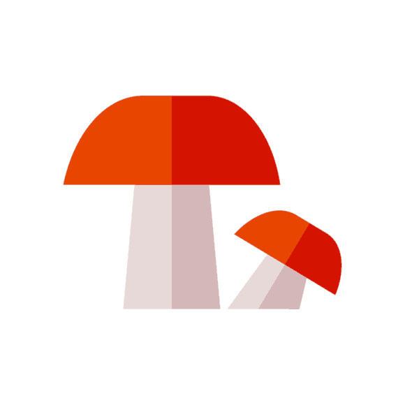 Landscape Builder Mushroom 1