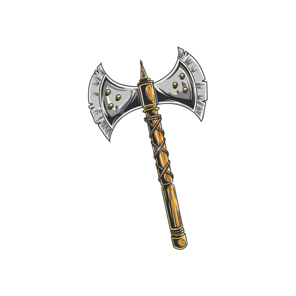 Medieval Weapons Vector 1 2 1
