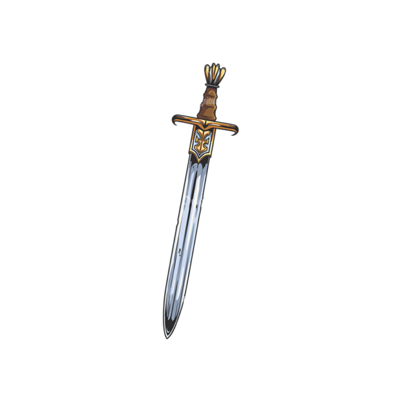 Medieval Weapons Vector 1 6 1