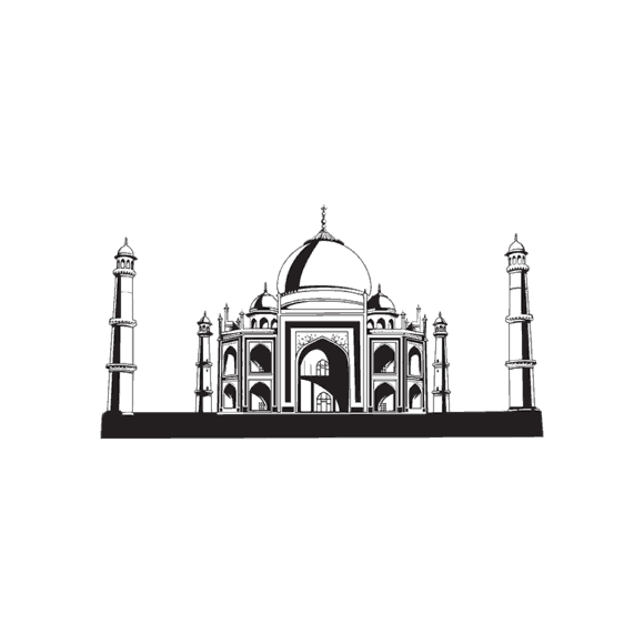 Monuments Vector 1 3 1