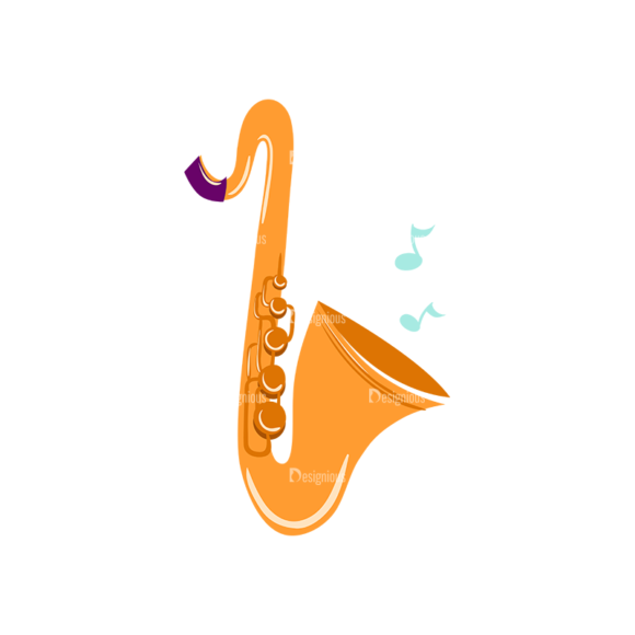 Musical Instruments Trumpet 08 1