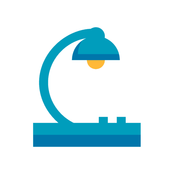 Office Icon Lamp Preview 1