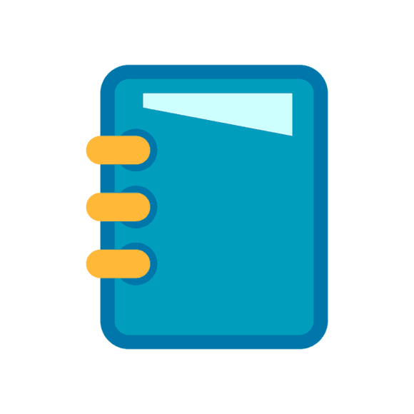 Office Icon Notebook Preview 1