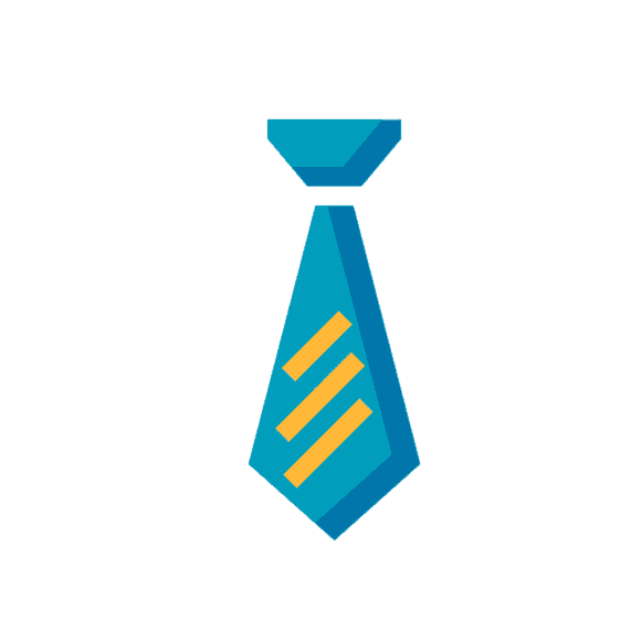 Office Icon Tie Preview 1