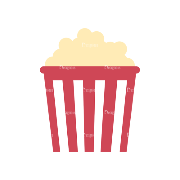 Actor Vector Popcorn 1