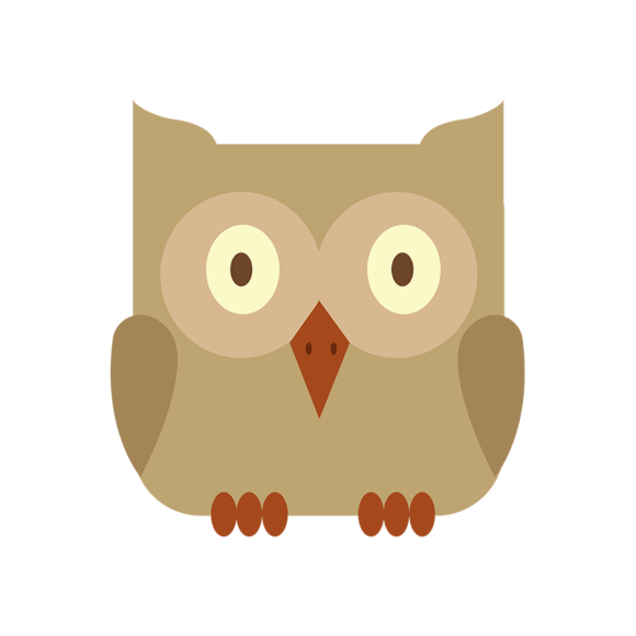 Animals Vector 4 Vector Owl 1