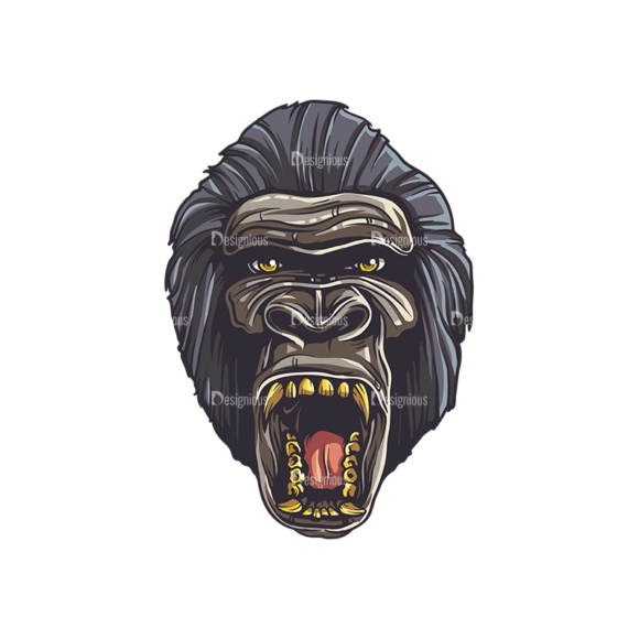 Apes Vector 1 6 1
