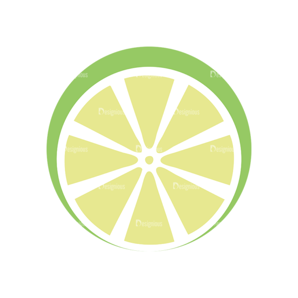 Bartender Vector Lemon 1