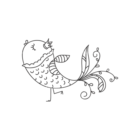 Birds Vector 8 4 1