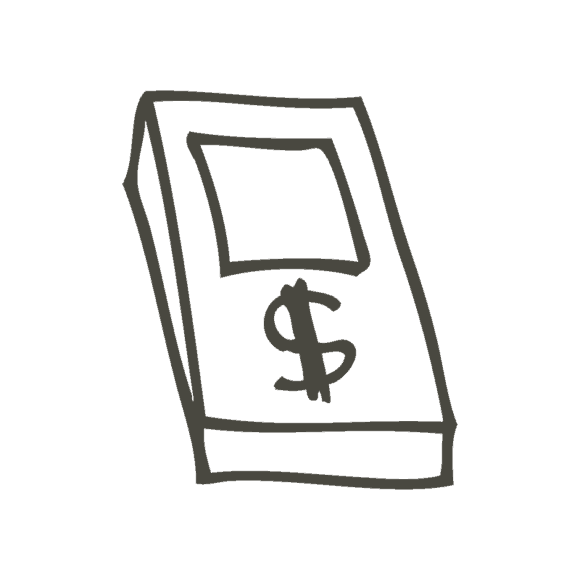 Business Idea Doodle Set 1 Vector Money 48 1
