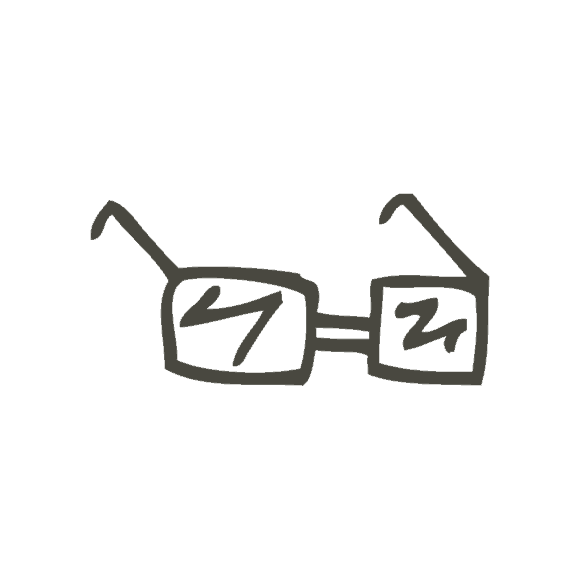 Business Idea Doodle Set 1 Vector Sunglasses 52 1
