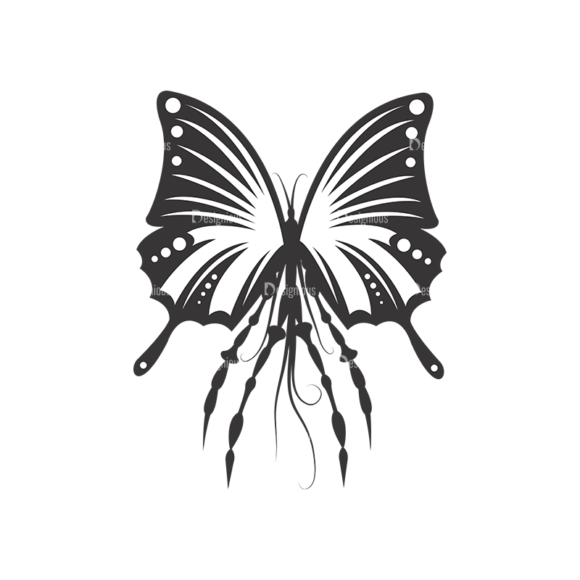 Butterflies Vector 2 16 1