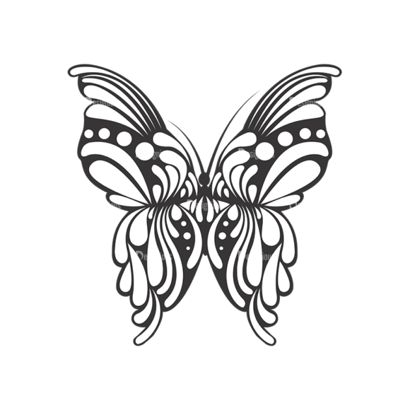 Butterflies Vector 2 18 1