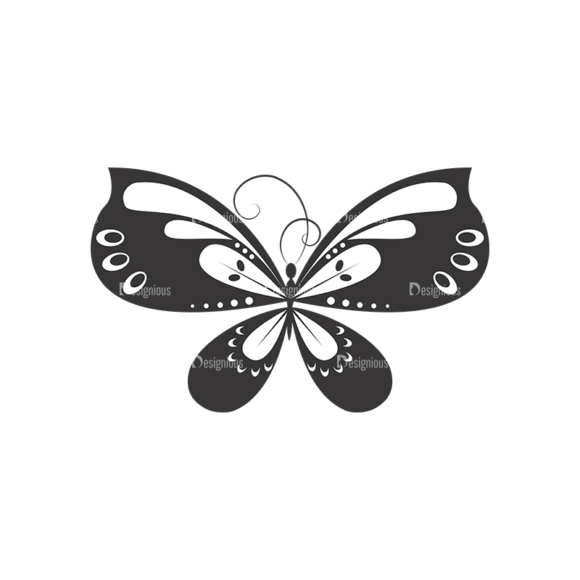 Butterflies Vector 2 3 1