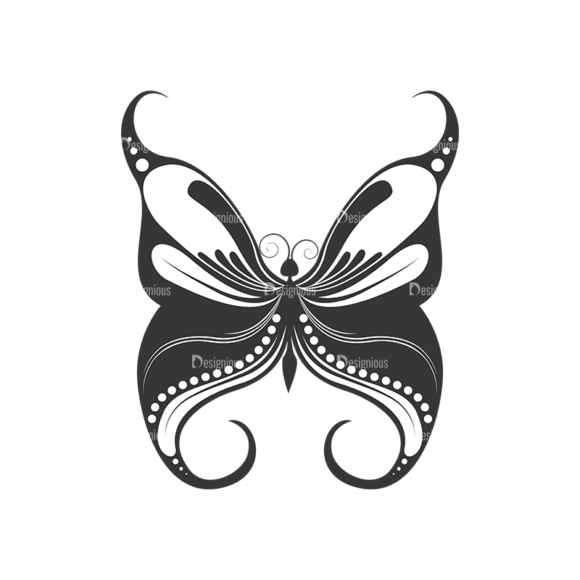 Butterflies Vector 2 4 1