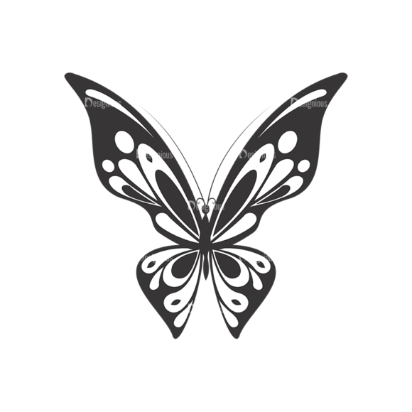 Butterflies Vector 2 5 1