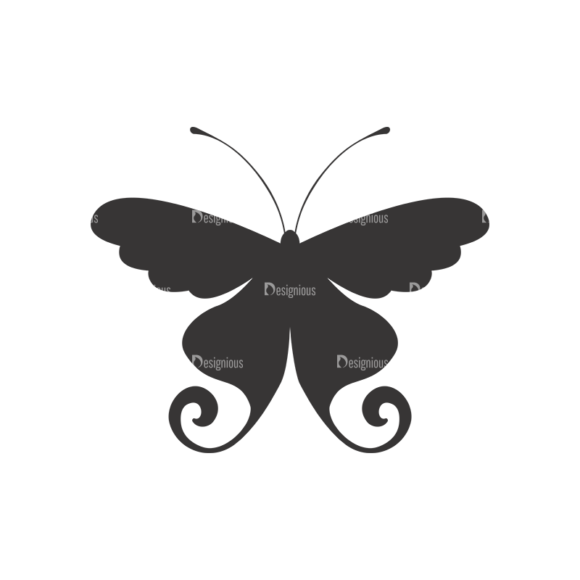Butterflies Vector 3 13 1