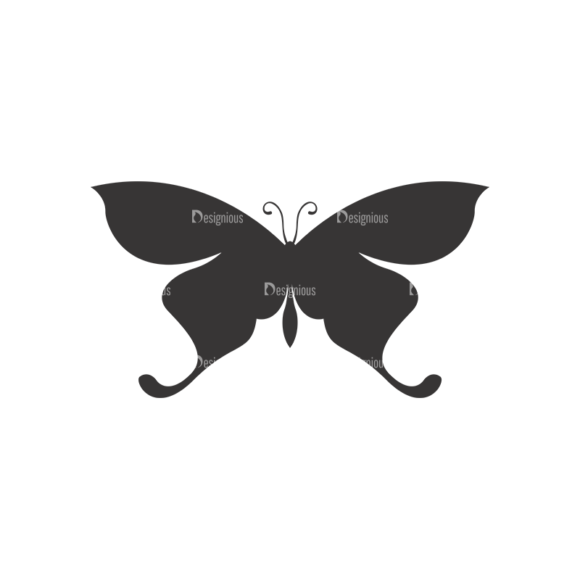 Butterflies Vector 3 14 1