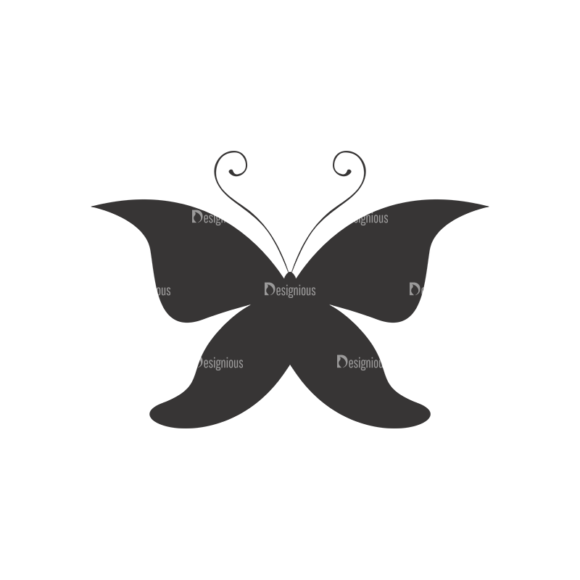 Butterflies Vector 3 24 1