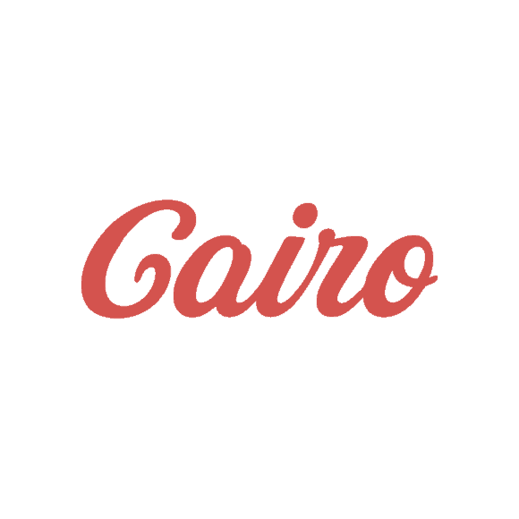 Cairo Vector Text 1