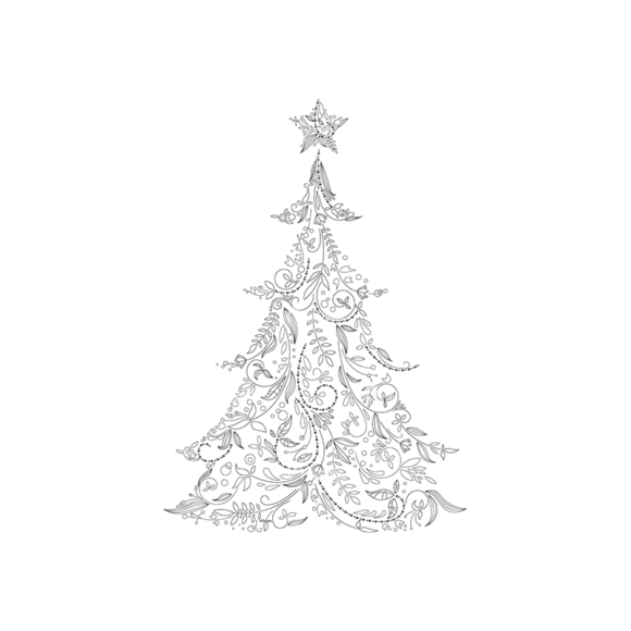Christmas Vector 10 9 Preview 1