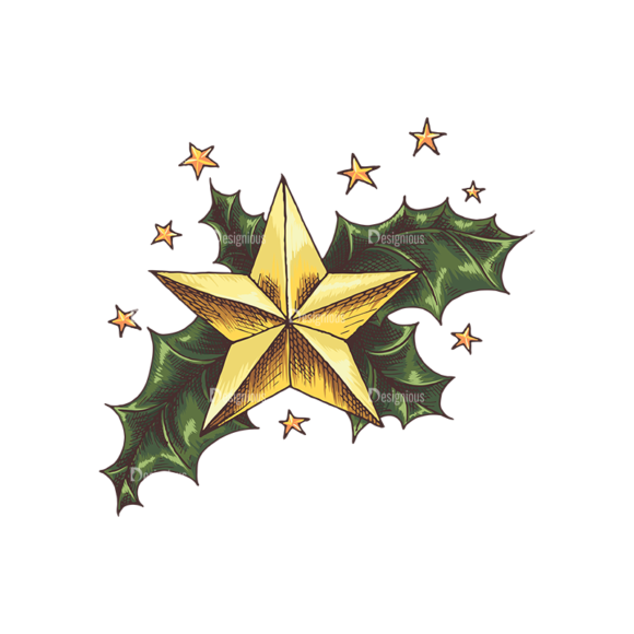 Christmas Vector 17 10 Preview 1
