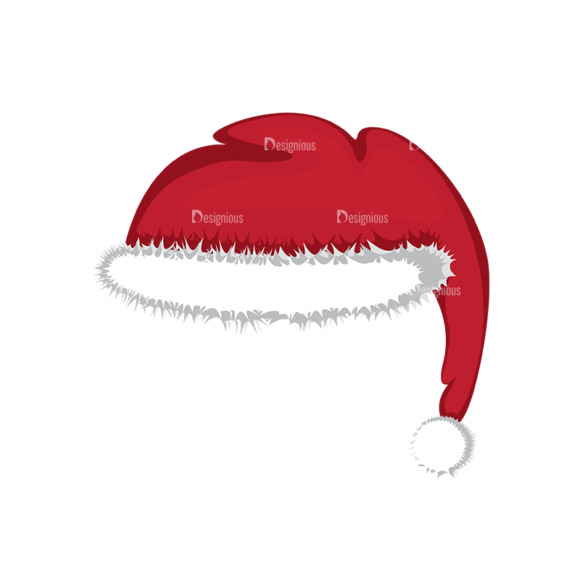 Christmas Vector Santa Vector Santas Hat 15 1