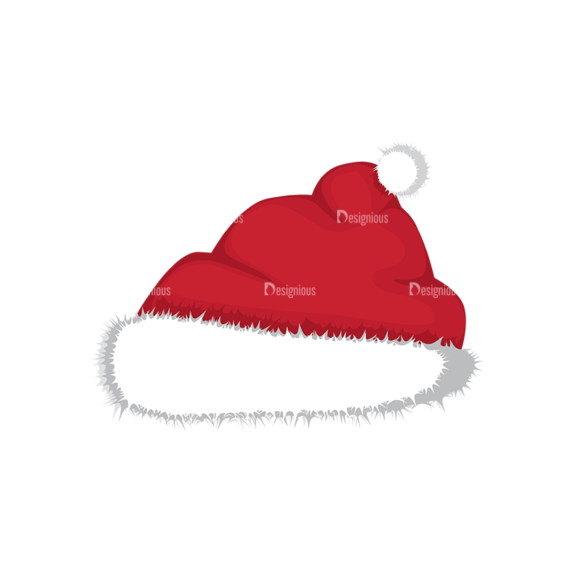 Christmas Vector Santa Vector Santas Hat 16 1