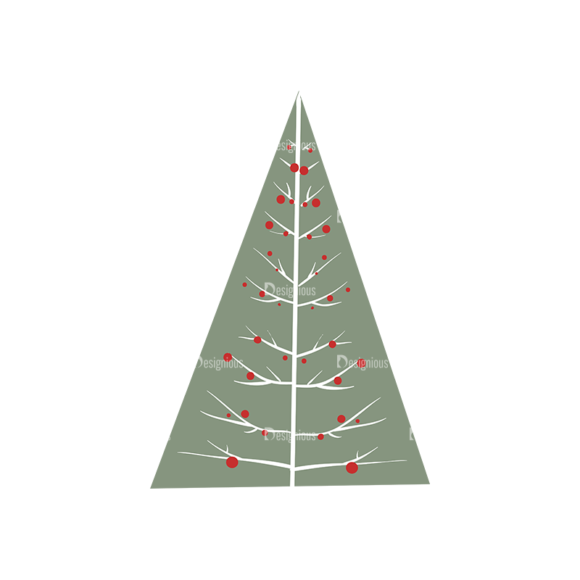 Christmas Vector Trees Vector Christmas Tree 22 1
