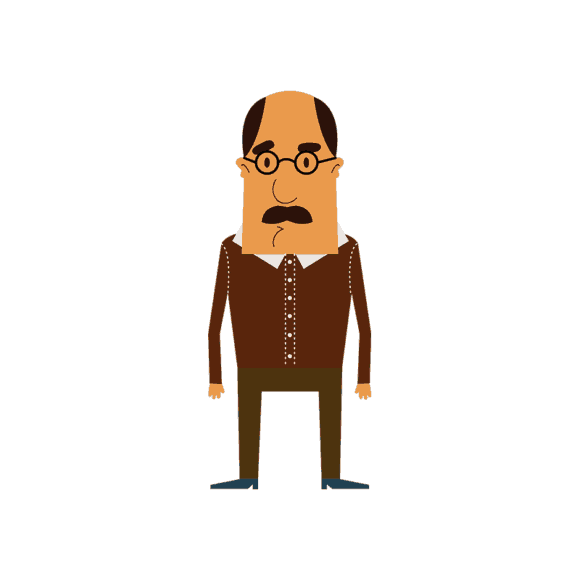 Commercial Characters Creation Kit Vector Man 10 1
